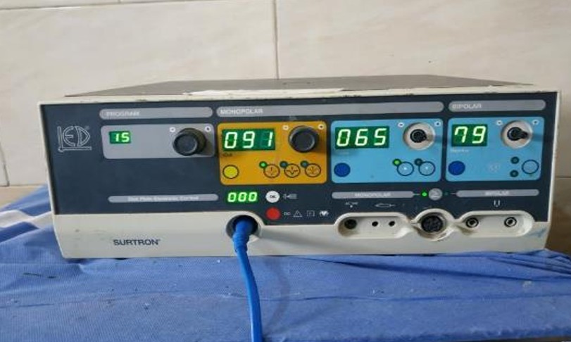Diathermy Machine